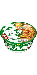 Amazon.co.jp: マルちゃん 黒い豚カレーうどん ( 87g×12個 ) カップ麺